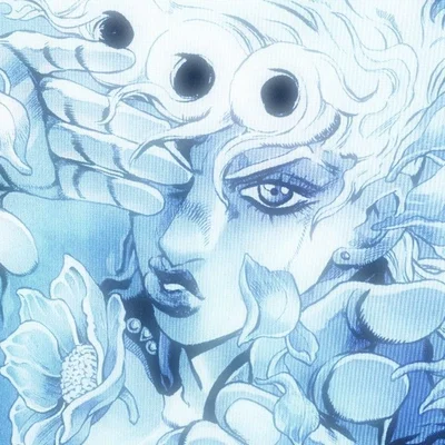  𝄞    ⧽    Giorno Giovanna   ◞  🪽 ゙