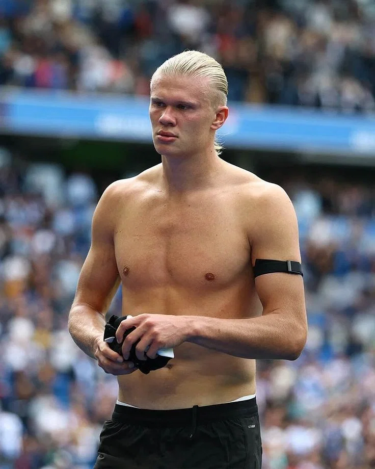 Erling Haaland 