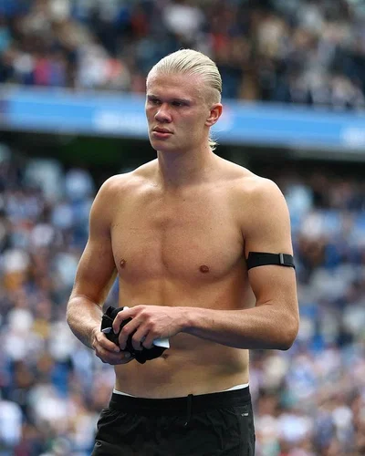 Erling Haaland 