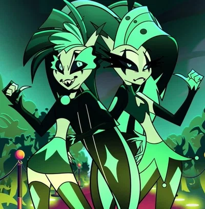 💎 Aquatic Twins 💎