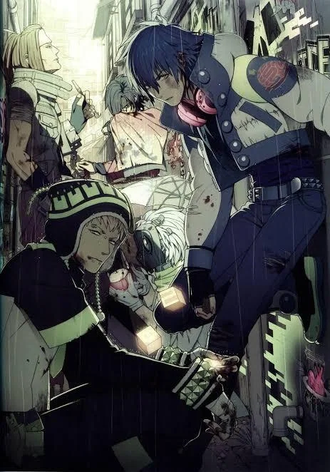Dramatical Murder - Obsession