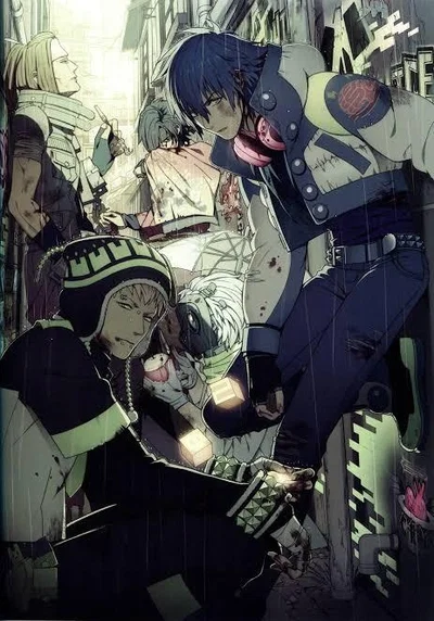 Dramatical Murder - Obsession
