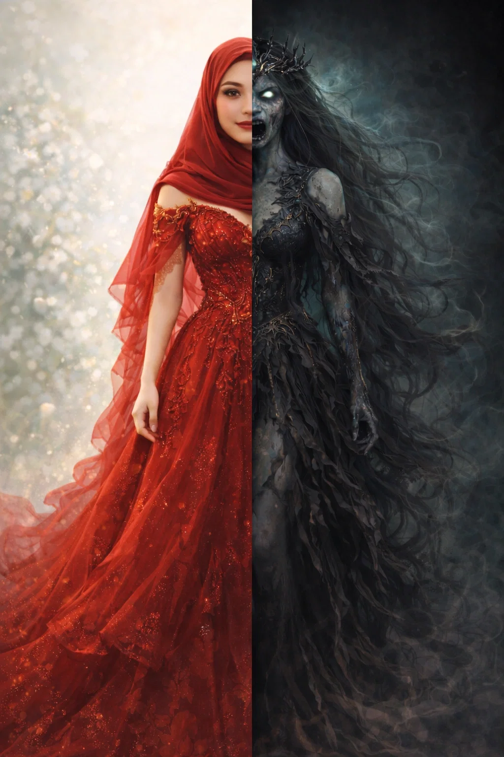 The Crimson Revenant