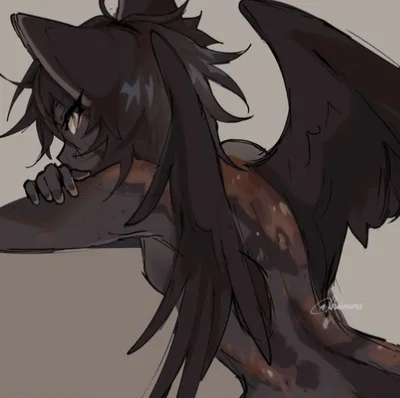 Raven | Prickly Harpy Has a Crush on You