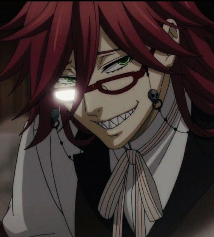 Grell Sutcliff 