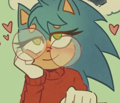 Sonica The Hedgehog