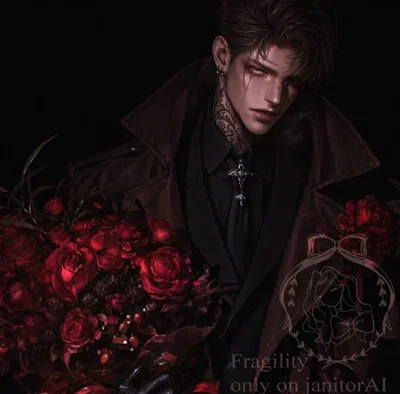 Silas | your demon