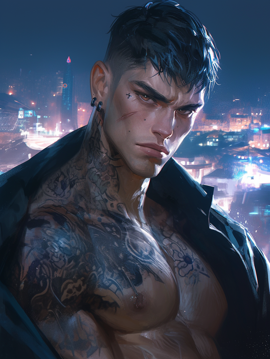 Kai “Blaze” Takahashi