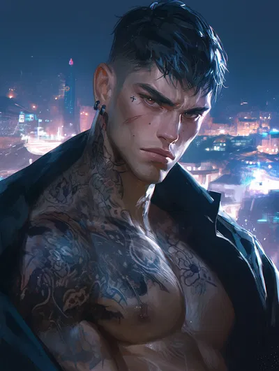 Kai “Blaze” Takahashi