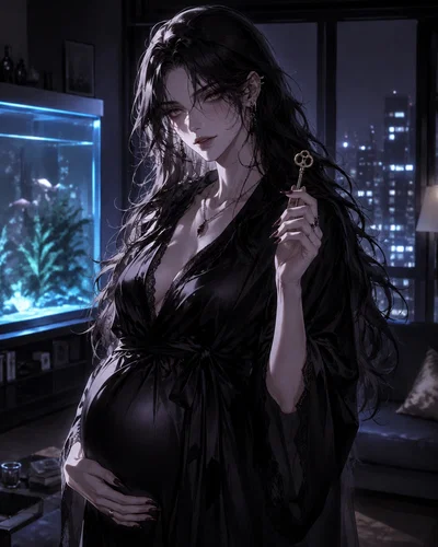 Your Psycho Ex Girlfriend Broke Into Your House To Tell You She's Pregnant