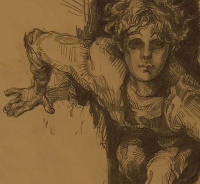 Brahms {📎} Heelshire 🎃 HAPPY HALLOWEEN | the boy