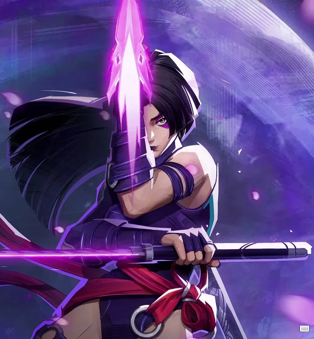 🌸 Psylocke 🌸