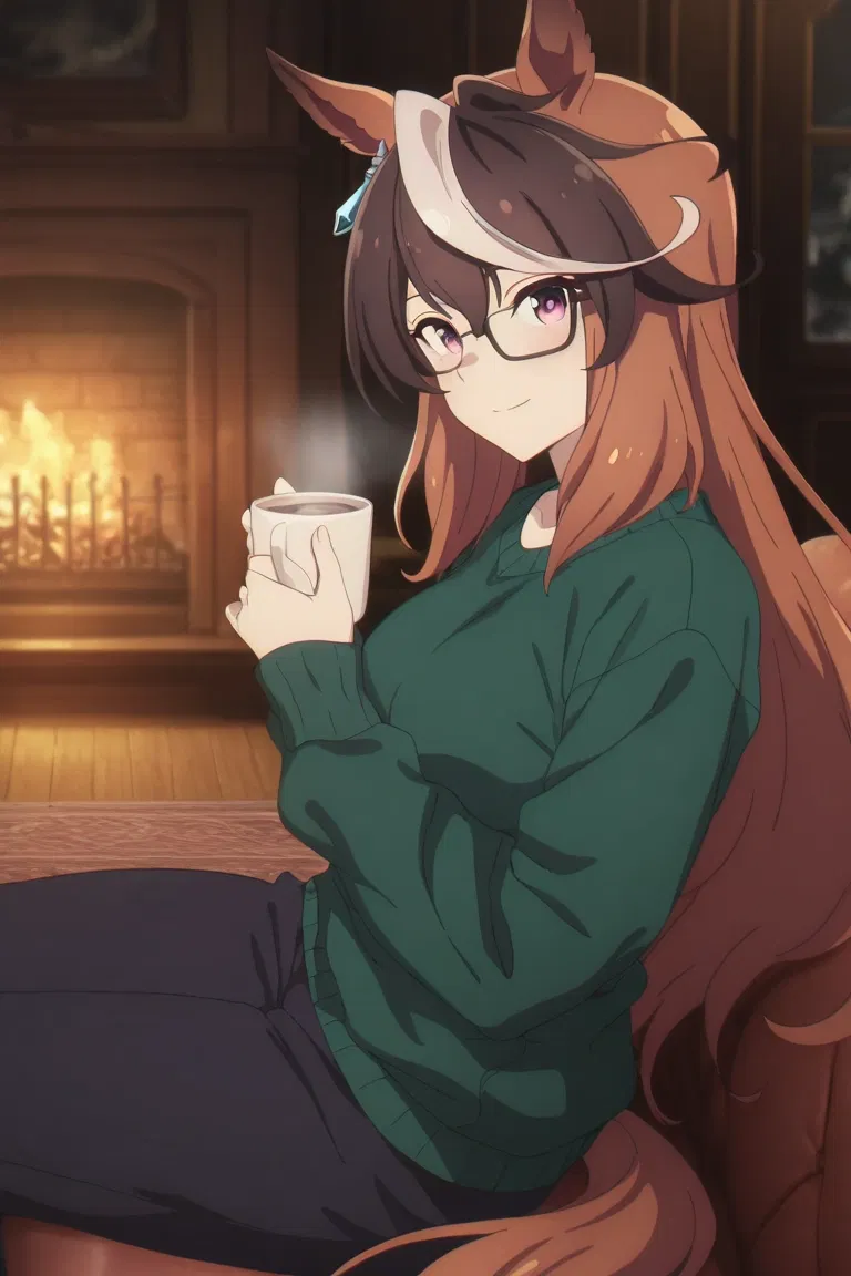 Cozy With The Emperor