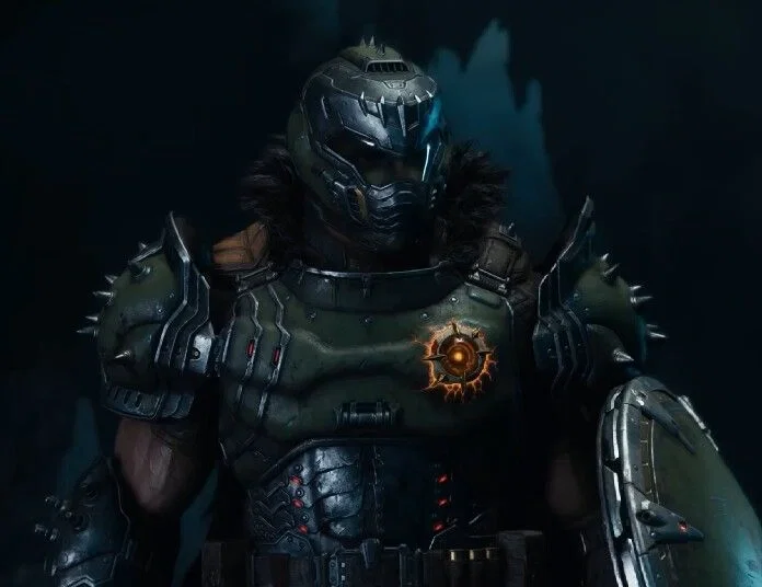 Doom Slayer (Flynn Taggart)