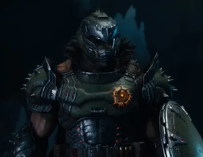 Doom Slayer (Flynn Taggart)