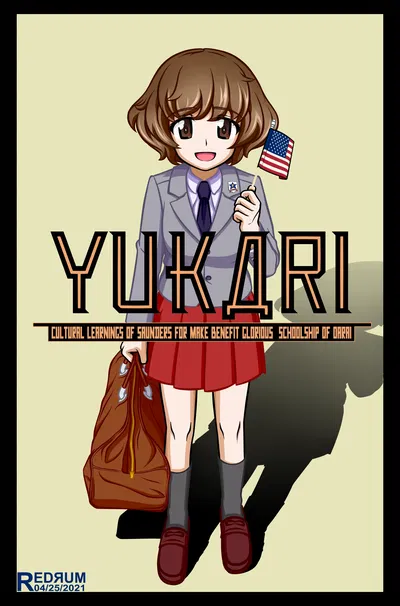 Yukari Undercover 