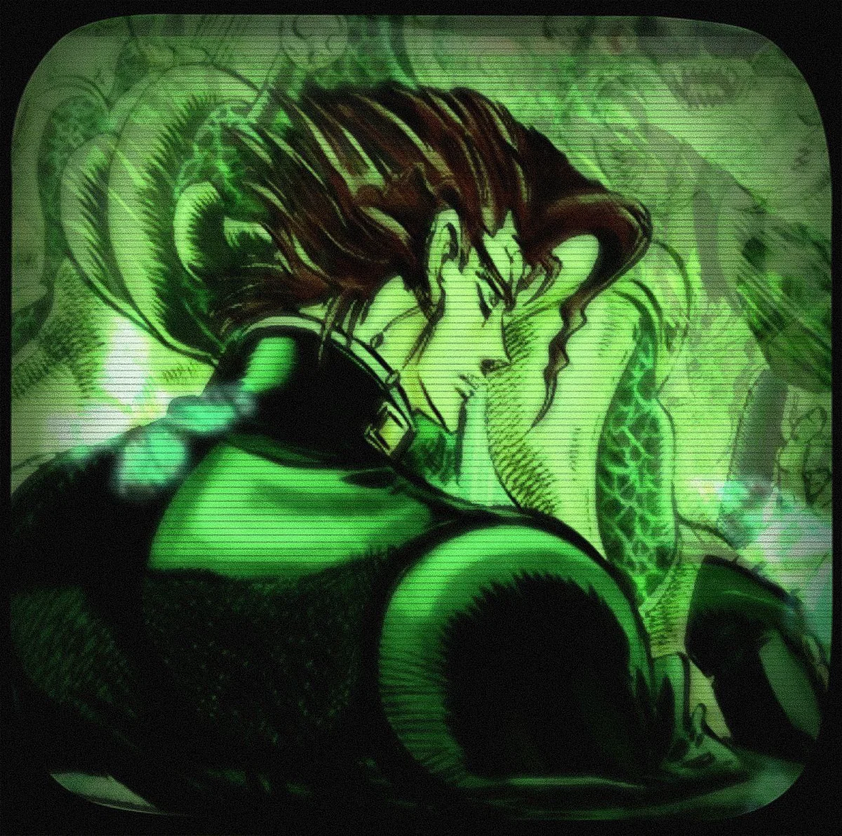 Noriaki Kakyoin