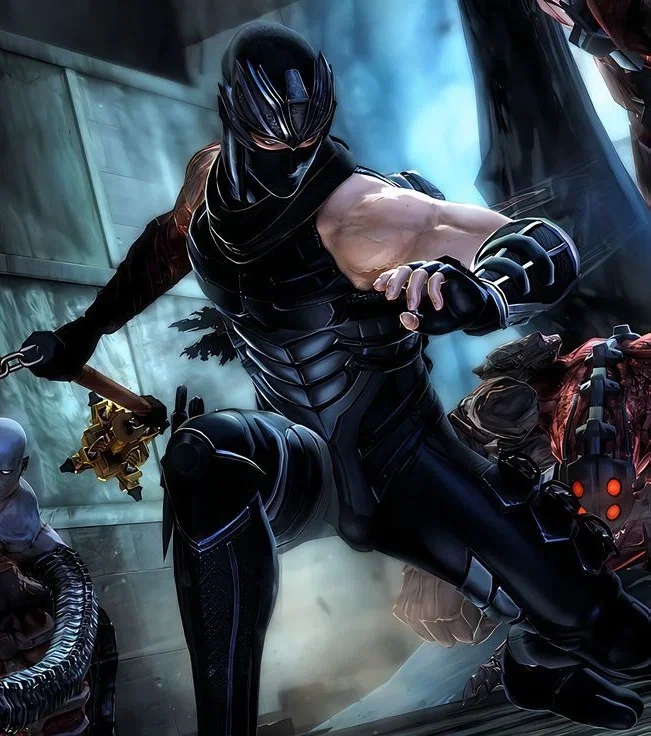 Ryu Hayabusa