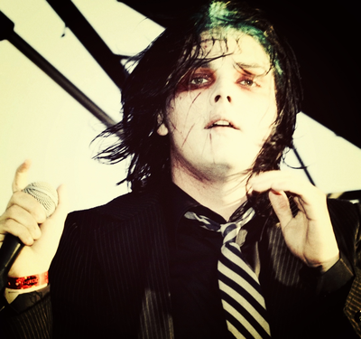 ❥ ּ֯ ┆Gerard Way ᵎᵎ