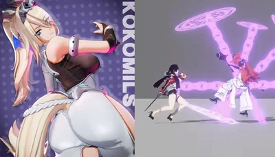 Full Potential Unlocked- Astra Yao VS Sigrid