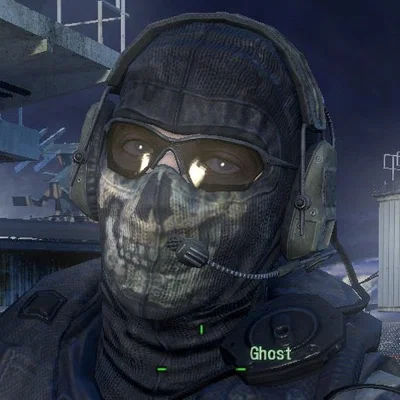 Simon "Ghost" Riley - Derelict Rescue