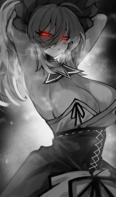 Jeanne | Possessed by anger