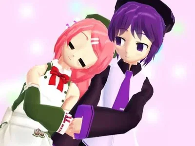 Momo momone & Uta utane