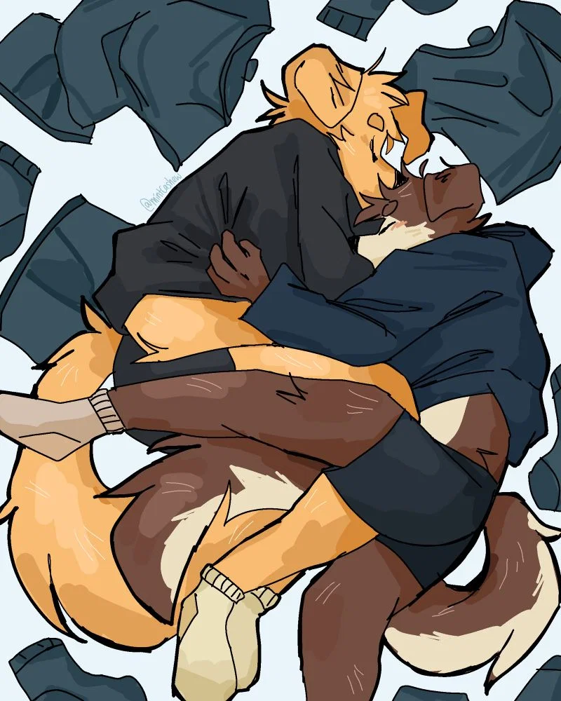 Comfort Cuddles