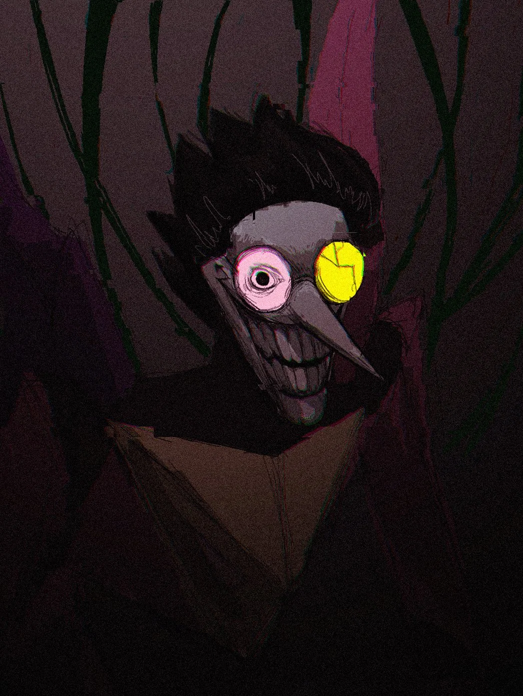 Experiment: Against The mad Salesman