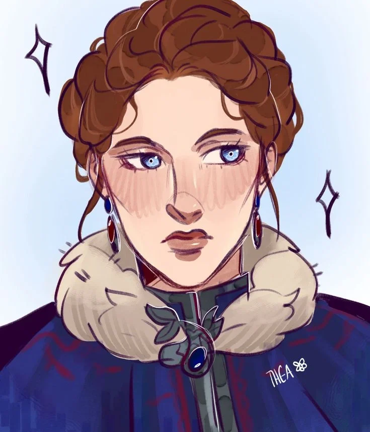Catelyn Stark | A Song of Ice and Fire