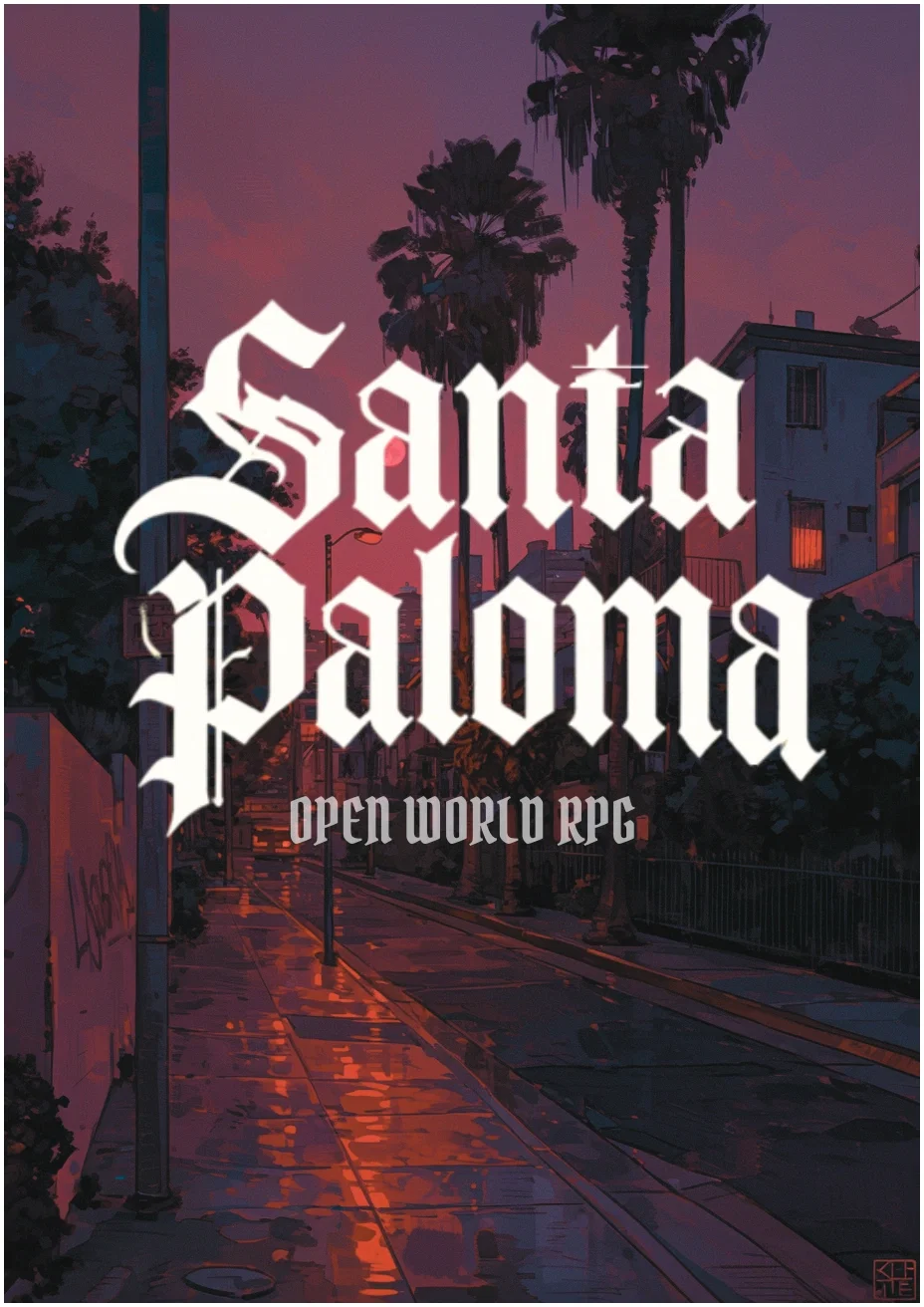 Santa Paloma RPG 💸