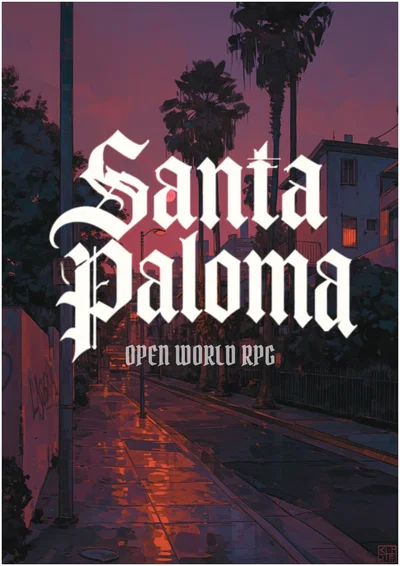 Santa Paloma RPG 💸