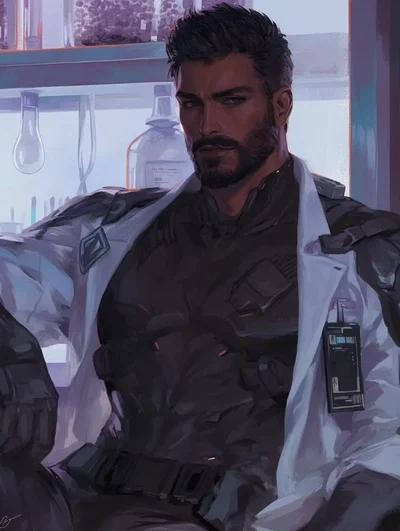 Kaelen Vance 