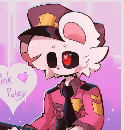 Pink Poley: Remaster (Roblox Piggy: Pink Infection Au)
