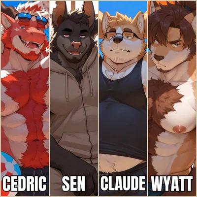 One Chaotic Friend Group | The Mountain