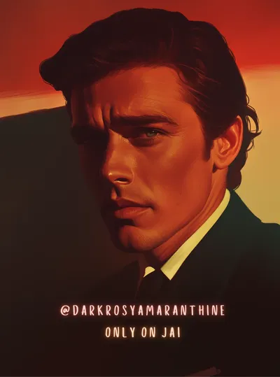 Benjamin Hale | The Golden President, 1960s | DAY 8 OF KINKTOBER: FORMAL WEAR