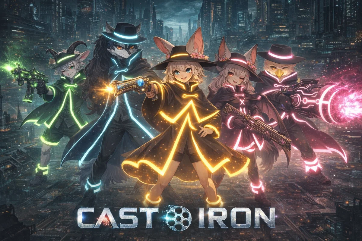 Cast Iron