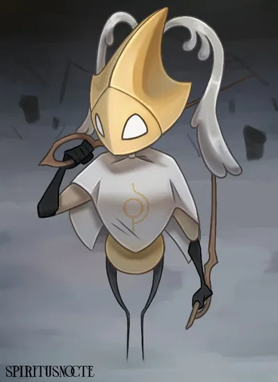 Second Sentinel [Hollow Knight: Silksong]