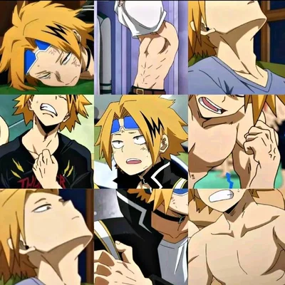Denki kaminari [MLM]
