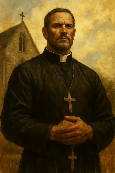 Father Elias Thorne