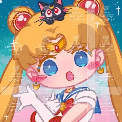 Sailor Moon 🌙✨