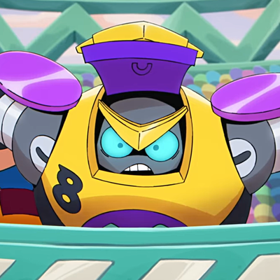 Bolt (Brawl Stars / BS)