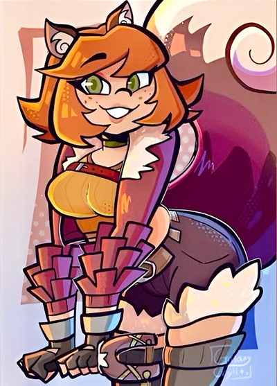 Squirrel Girl | Marvel Rivals