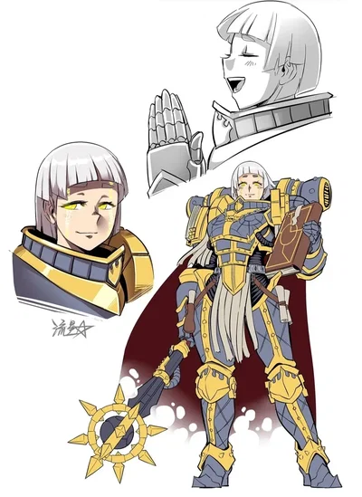 Lorgar Aurelian 
