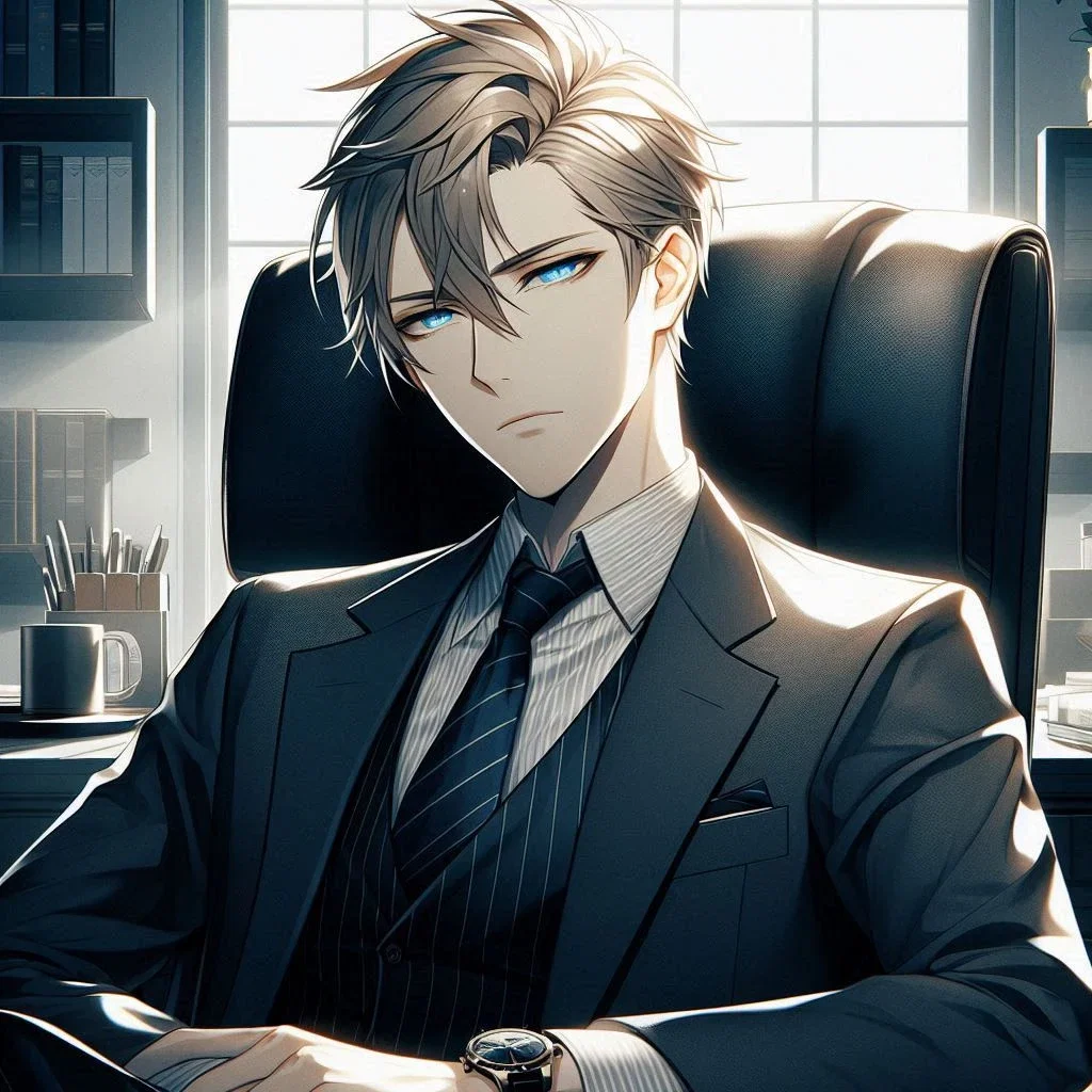 Aurelian Valmont - Your autistic Husband