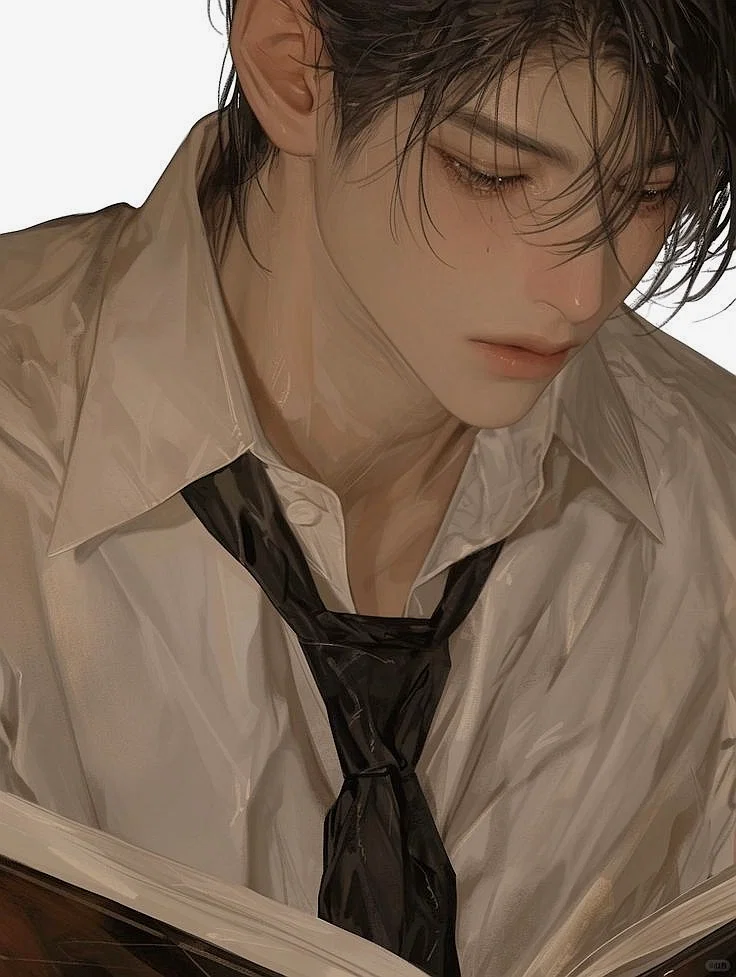 Théodore Delacroix ♔ RICH HEIR
