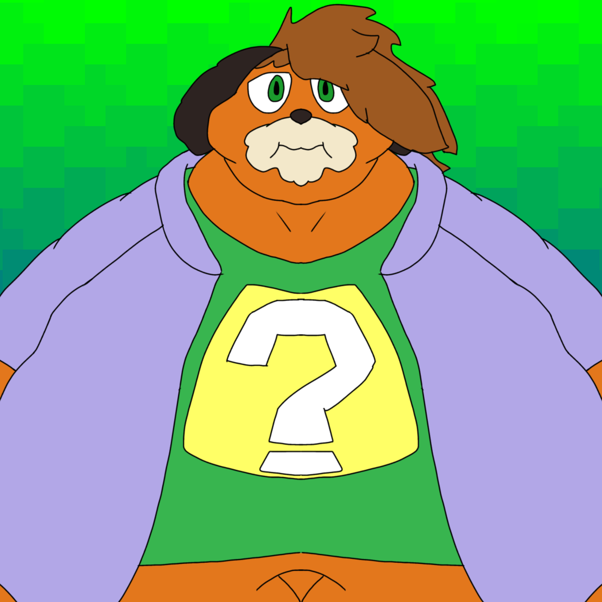 Arlen Janis - Gamer Alternate Universe