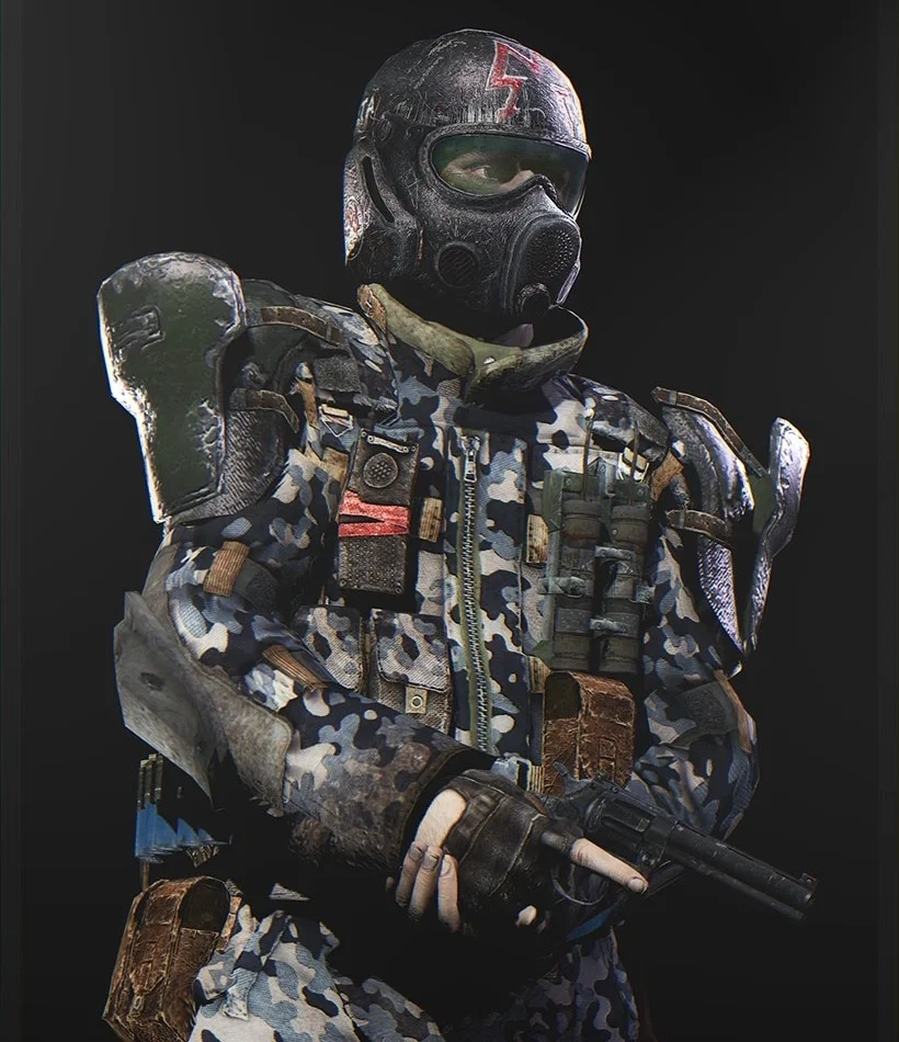Hunter | METRO 2033 