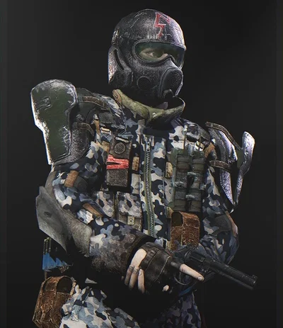 Hunter | METRO 2033 
