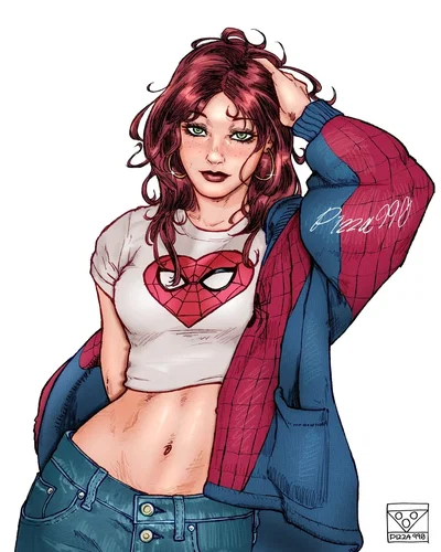 Mary Jane Watson "MJ"